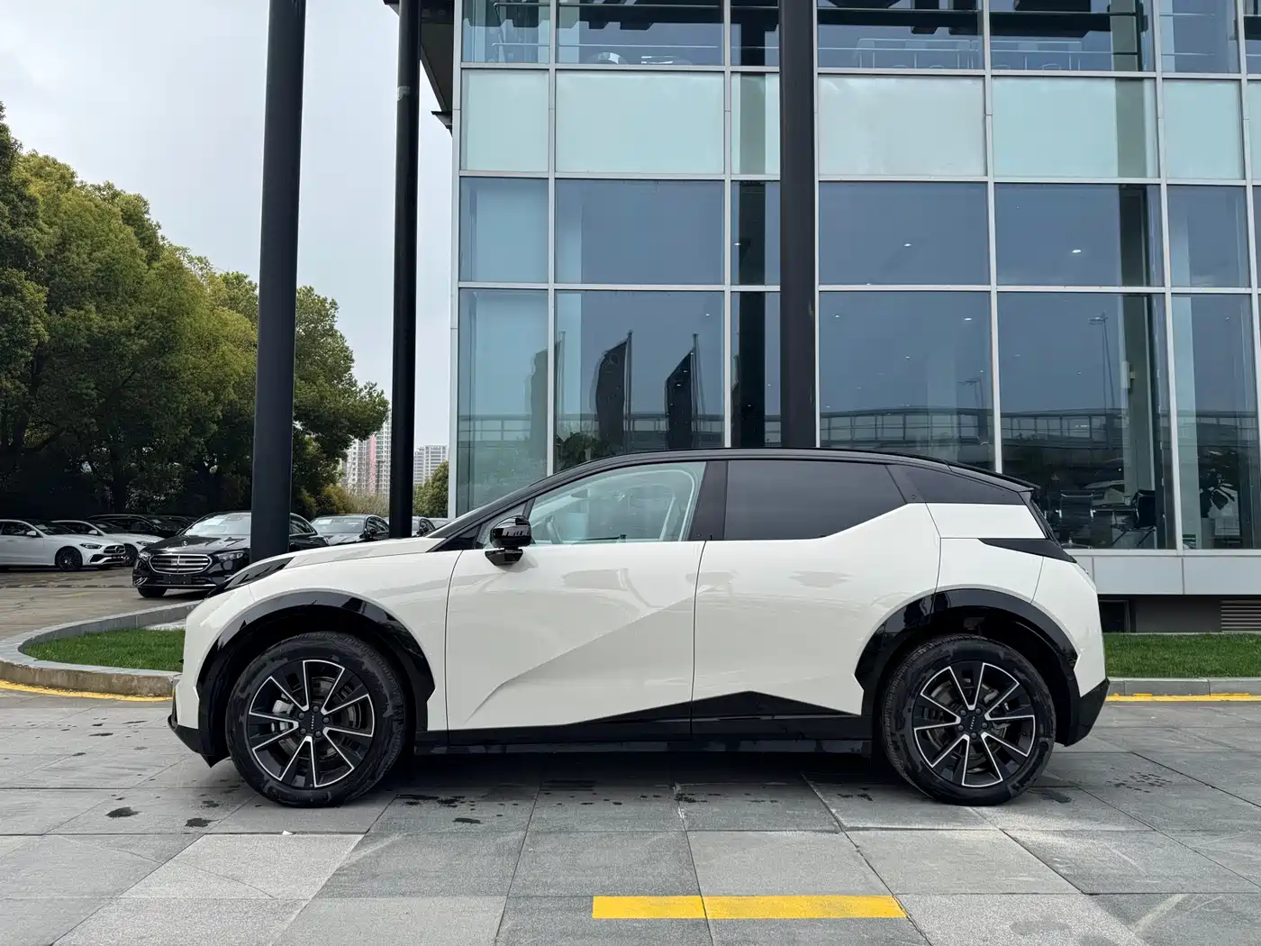 ZEEKR EXTREME KRYPTON X