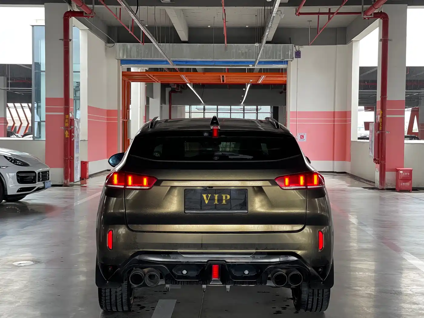 Фото 8 - WEY VV7