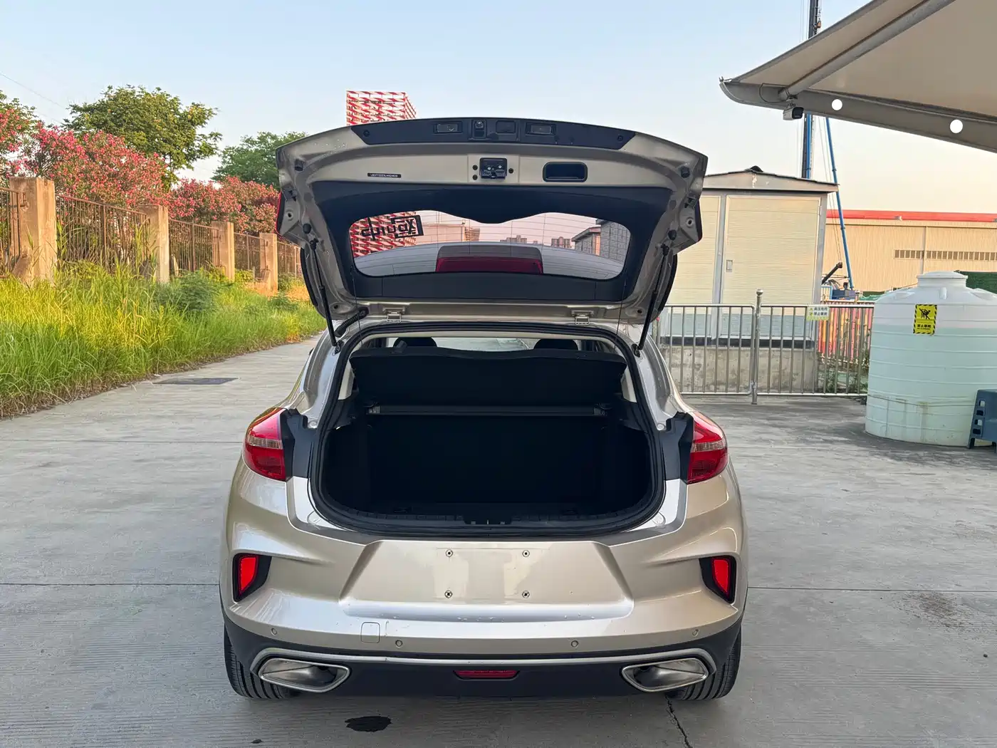 Geely Emgrand GS 2020 2020 1.4T CVT Elegance