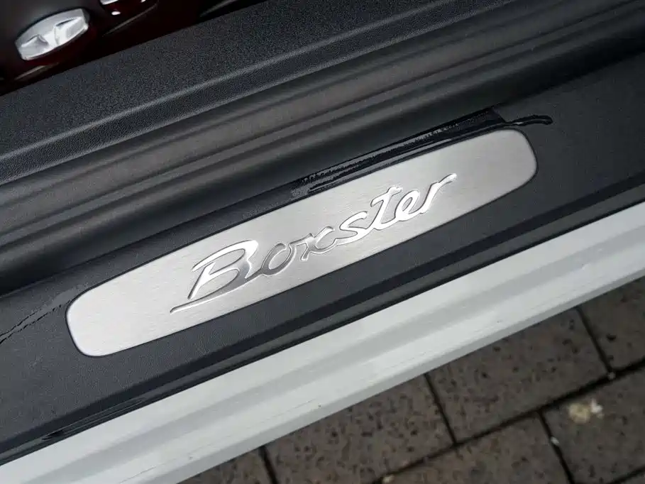 Porsche 718 2022 Boxster 2.0T фото 33