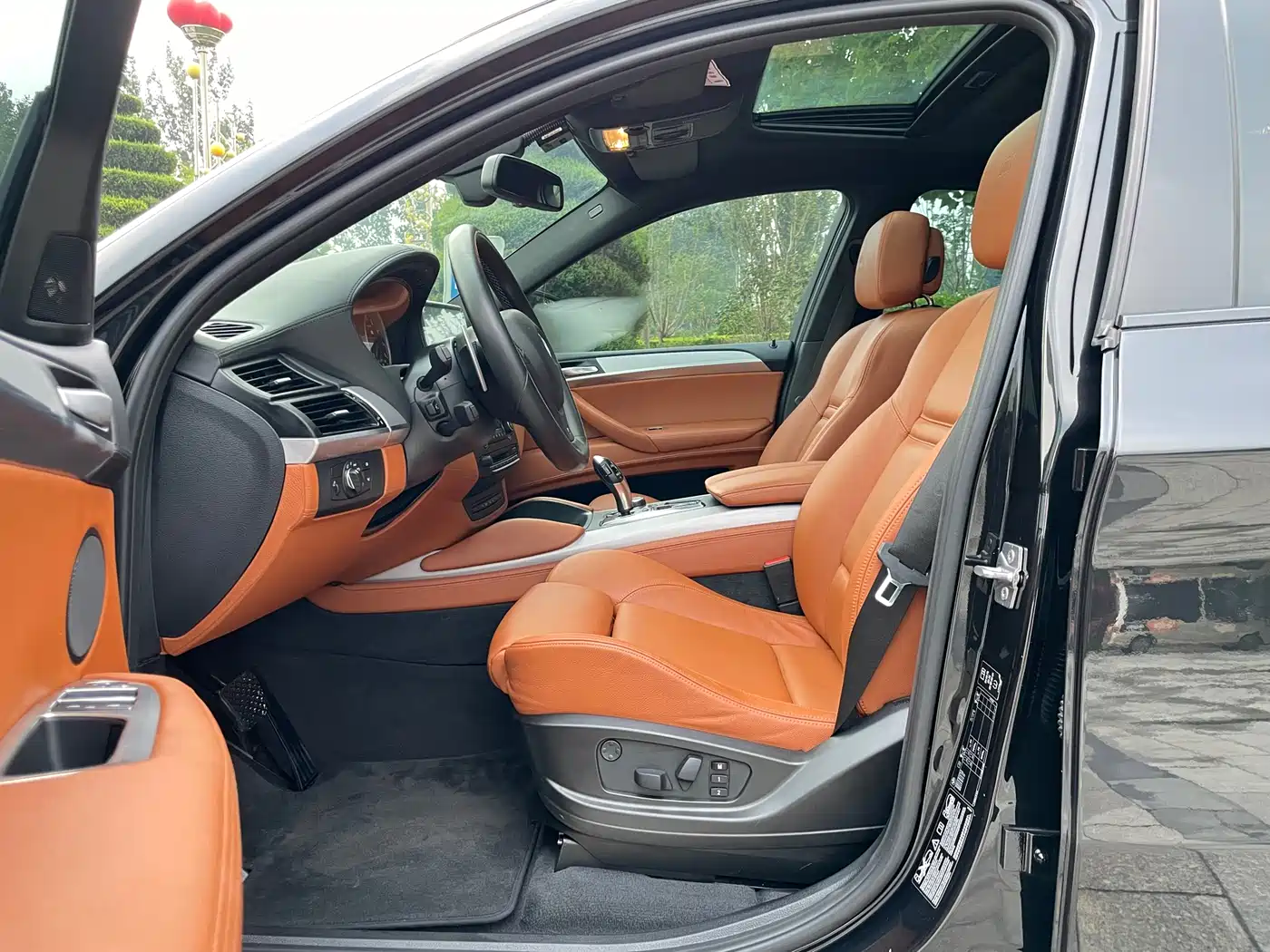 BMW X6 M 2013 X6 M фото 17