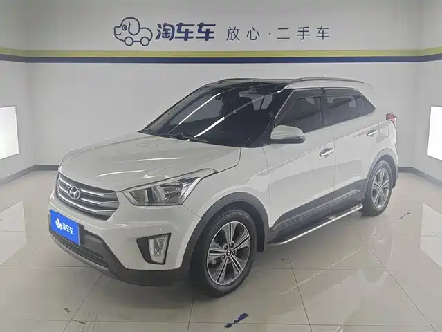 HYUNDAI BEIJING HYUNDAI IX25