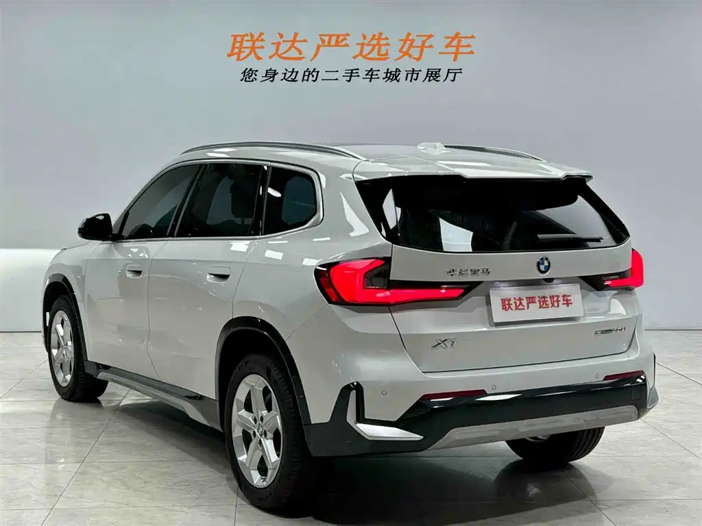 BMW X1 2023 sDrive20Li X Design Package фото 24
