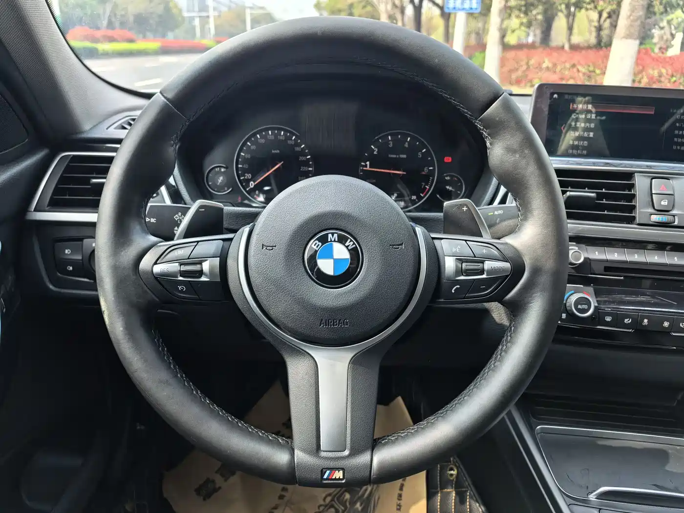 BMW 3 Series 2018 320Li Leading M Sport Package фото 11