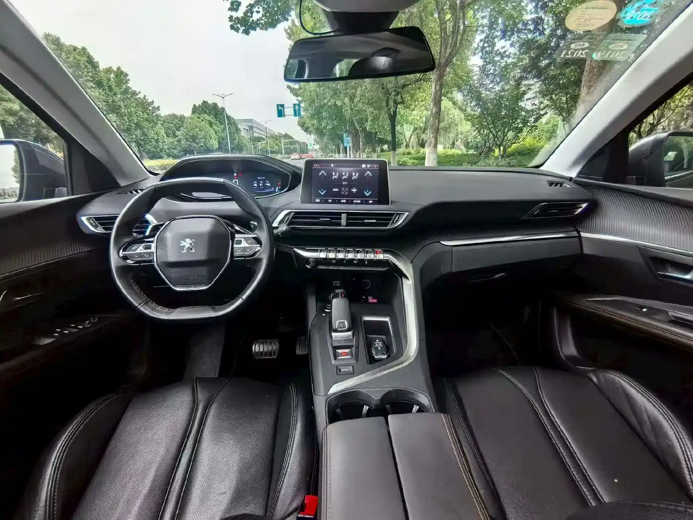 Peugeot 4008 2017 350THP Elite Edition фото 7