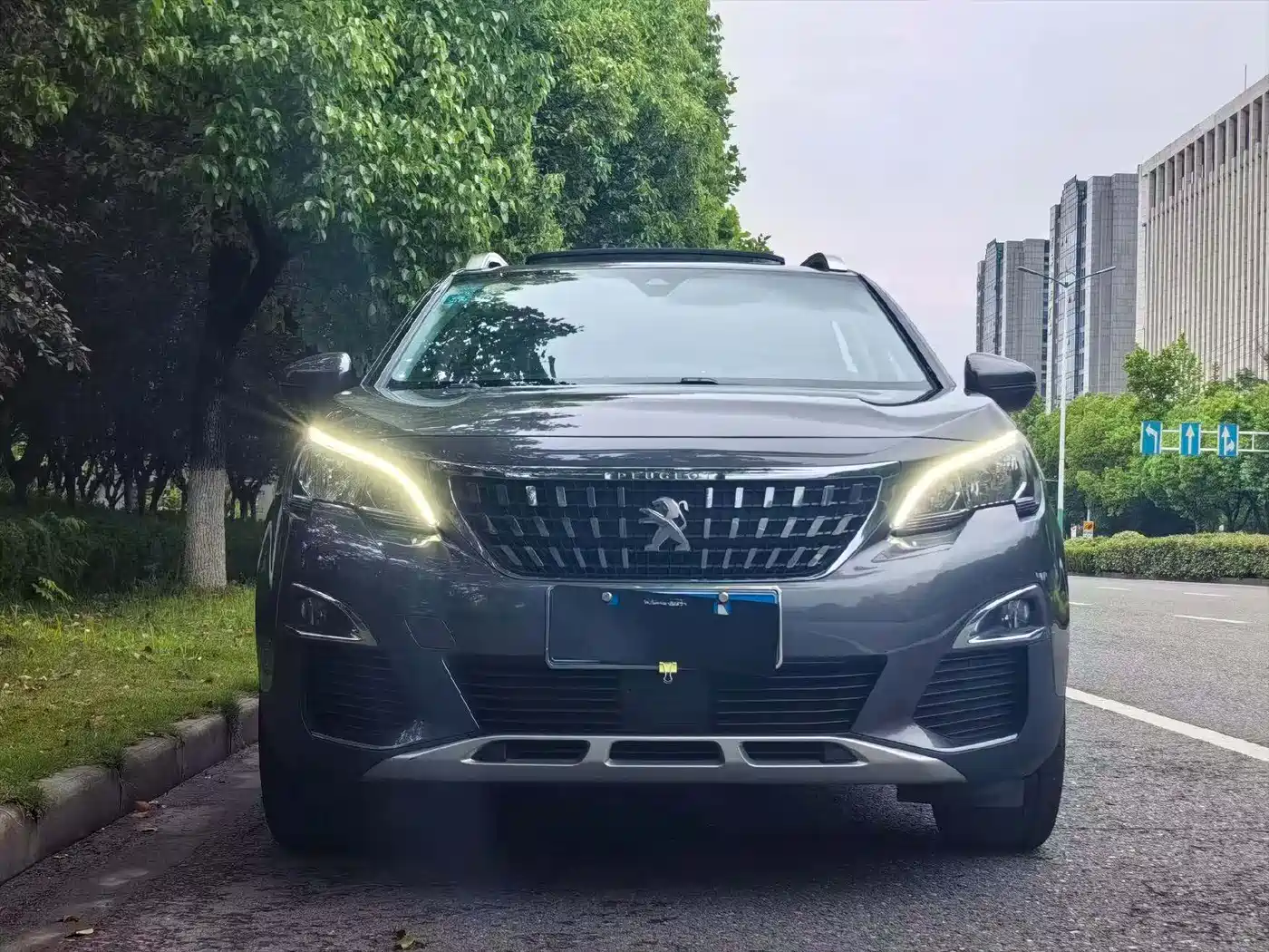 Peugeot 4008 2017 350THP Elite Edition фото 2