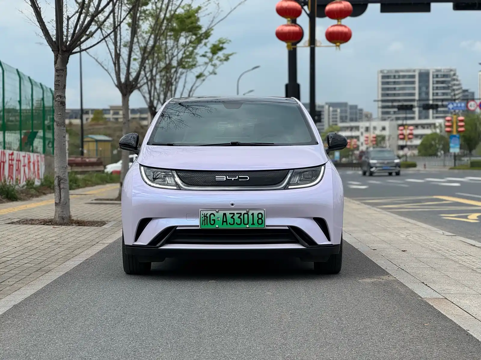 Фото 2 - BYD Dolphin