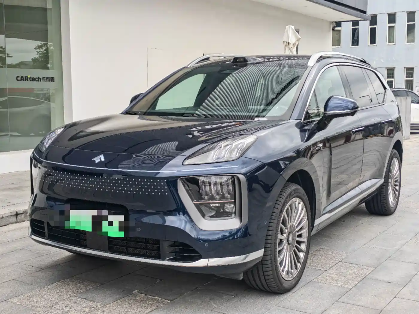 GAC Haobo Hyper HL 2025 2025 Model 350 Max 6-Seater LiDAR Edition