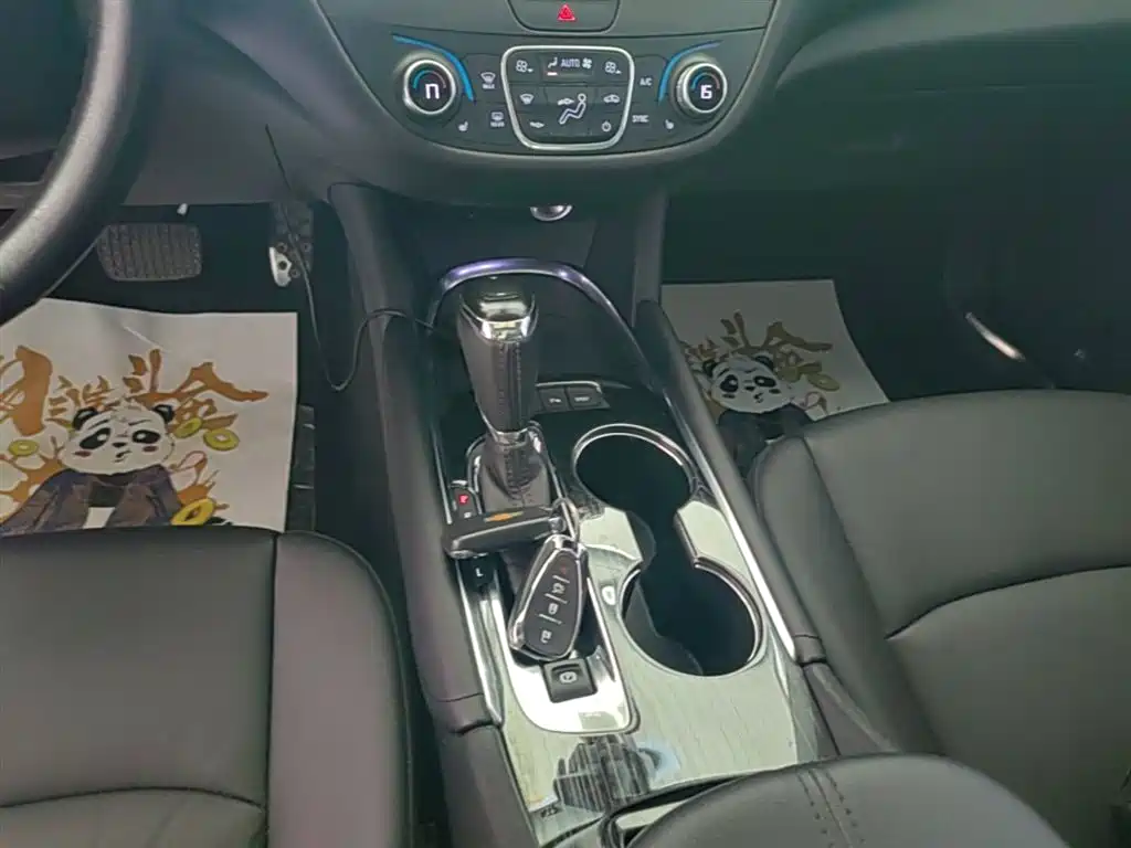 Chevrolet Malibu XL 2017 1.5T Auto Sport Edition фото 14
