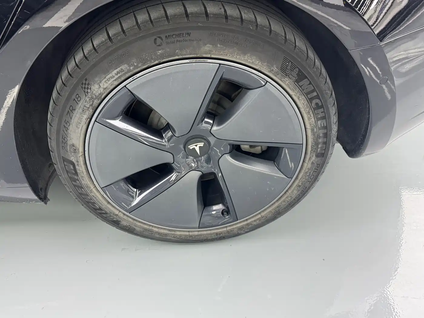 Tesla Model 3 2020 2020 Standard Range Rear-Wheel Drive Upgrade