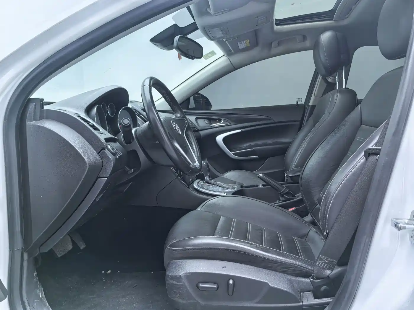 Buick Regal 2014 1.6T Fashion Technology Type фото 7