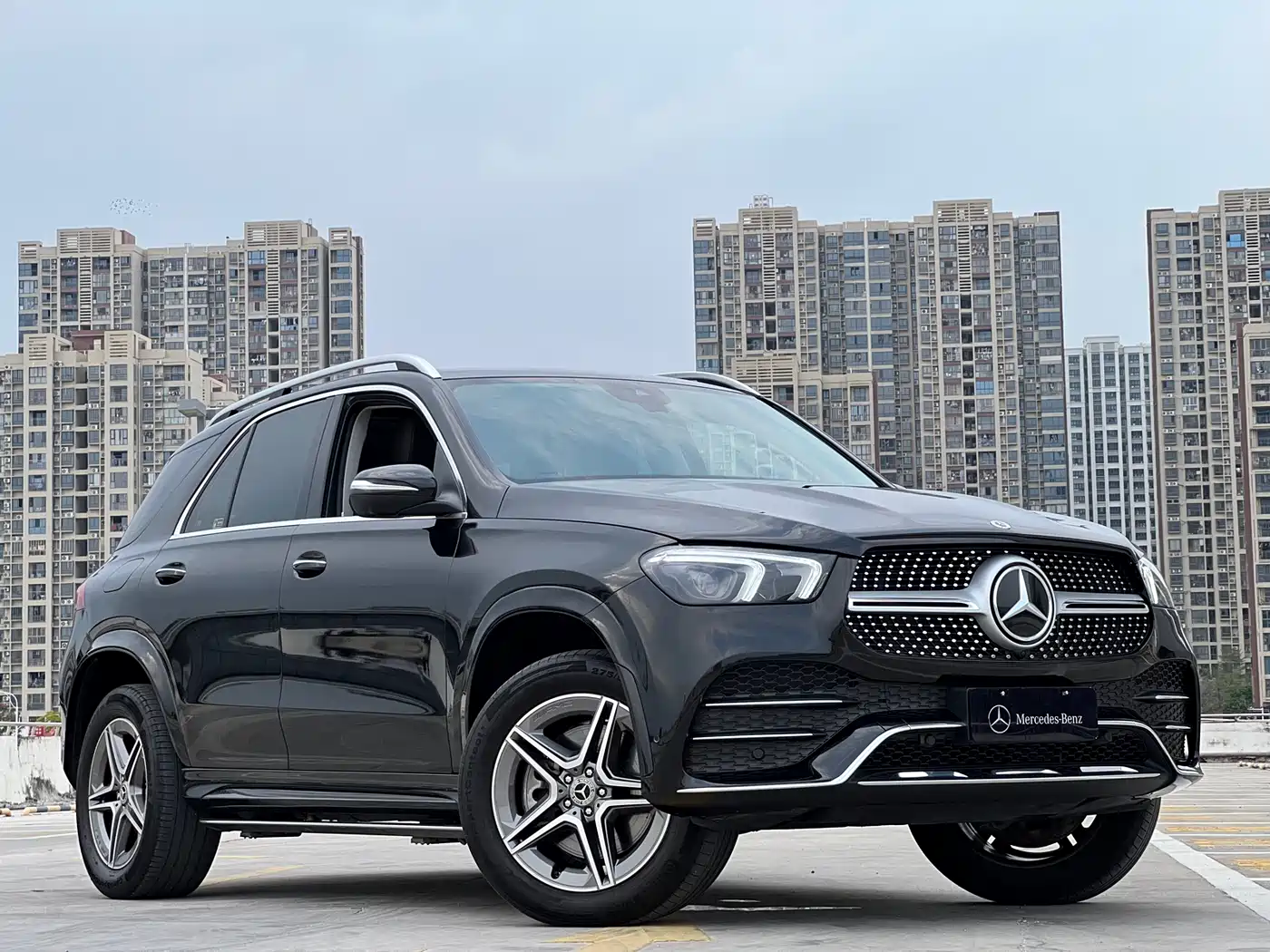 MERCEDES-BENZ GLE