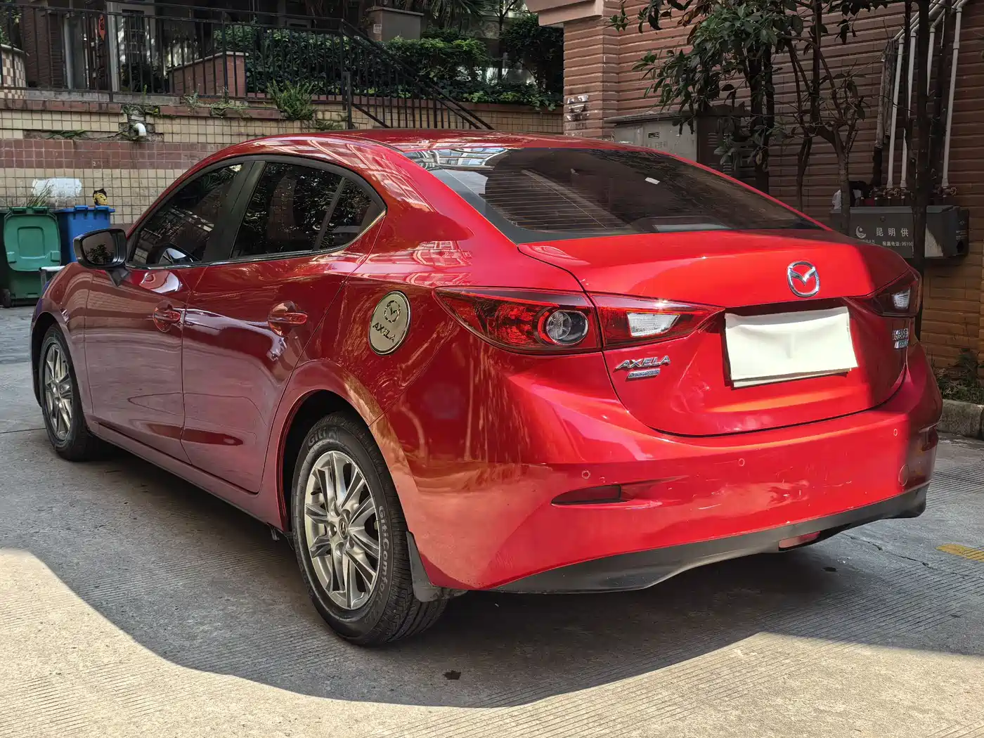 Photo 8 - Mazda Mazda 3