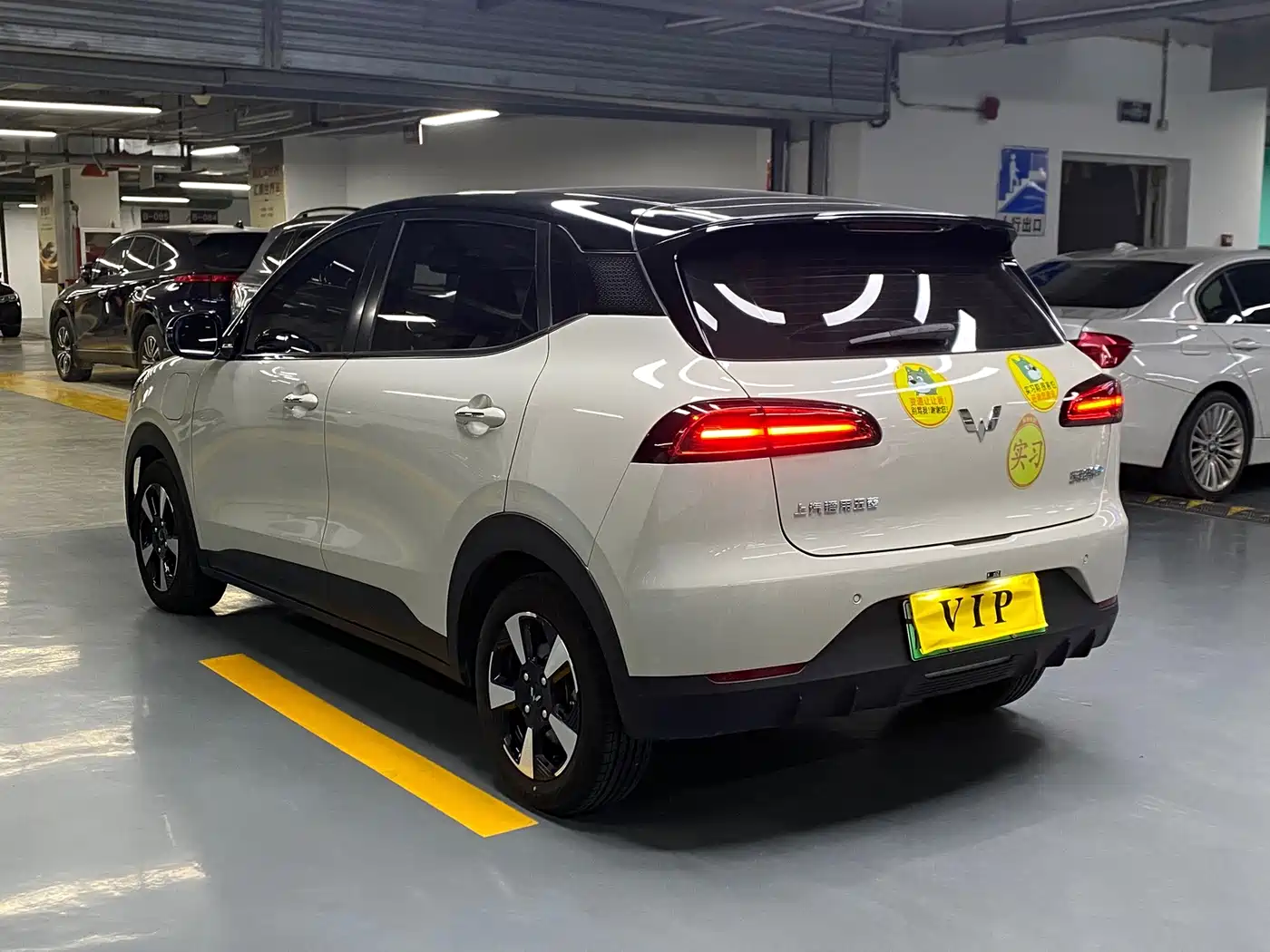 Wuling Motors Wuling Binguo PLUS 2025 2024 Model 330km 5-Seater