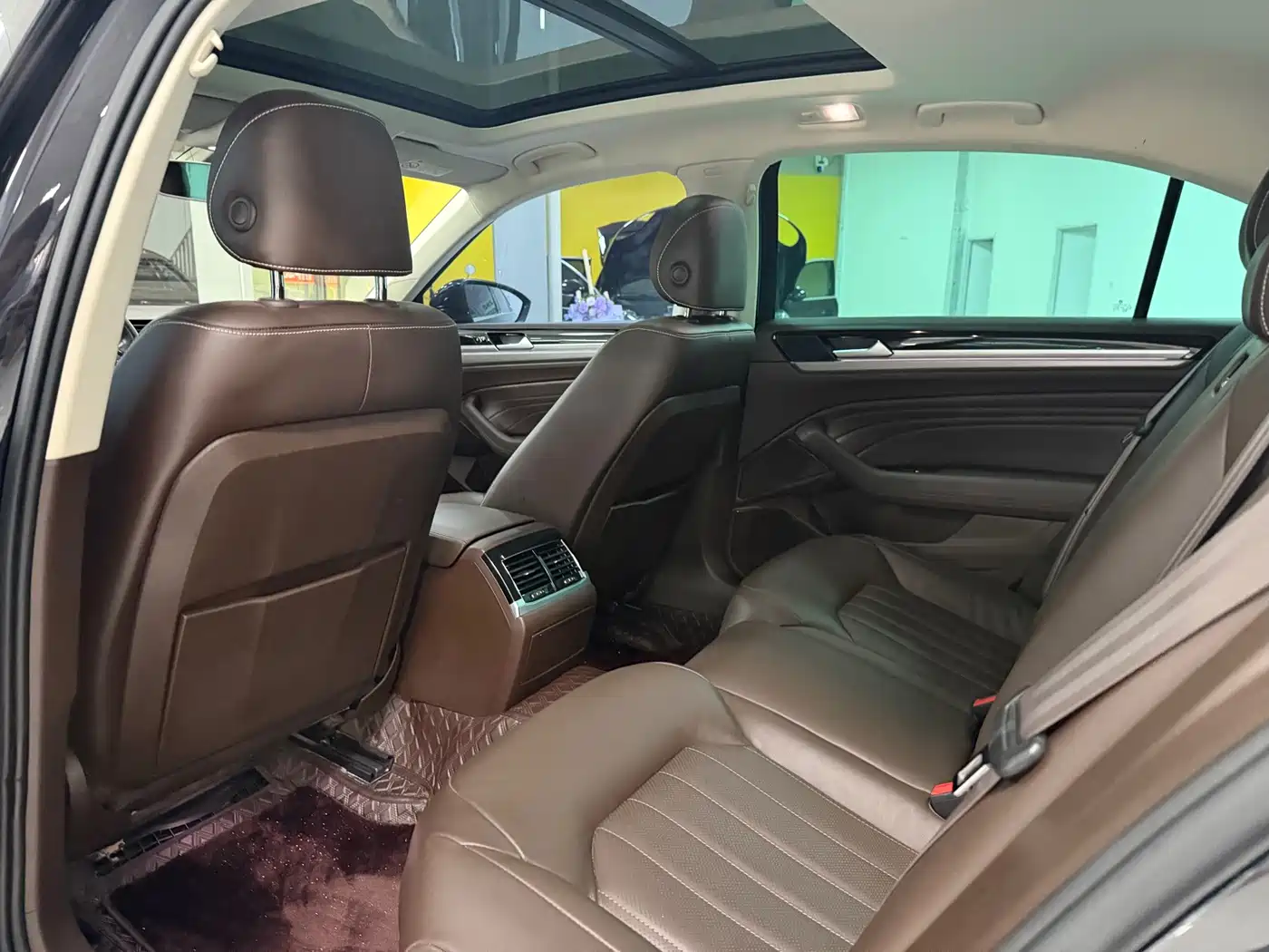Volkswagen Phideon 2023 2021 380TSI Luxury Edition