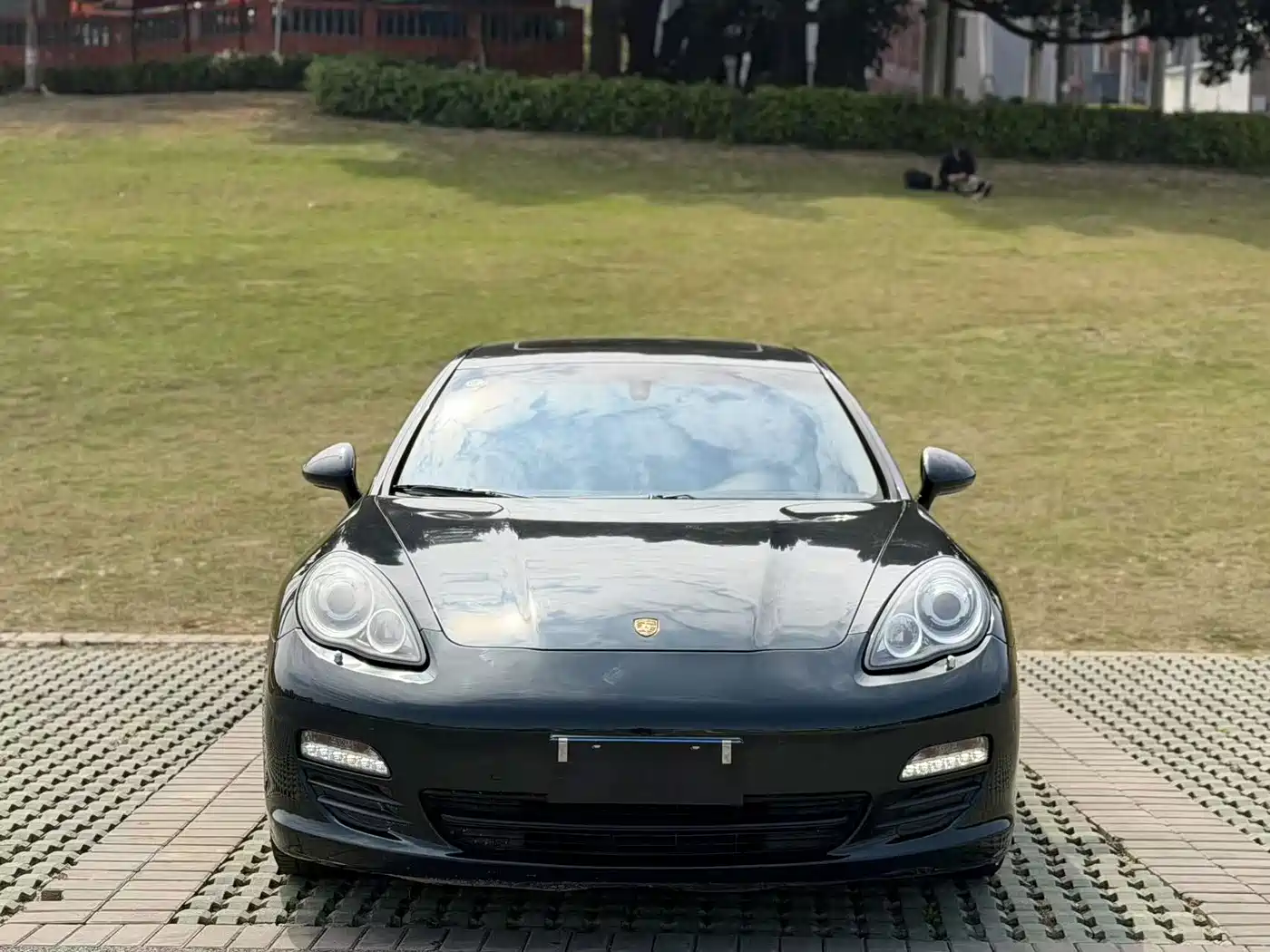 Porsche Panamera 2012 2010 Panamera 3.6L