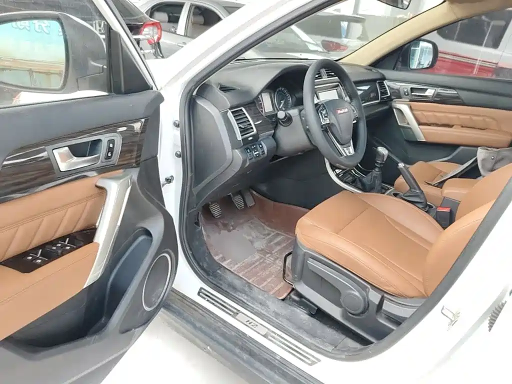 Haval H2 2015 2014 1.5T Manual 2WD Elite Edition