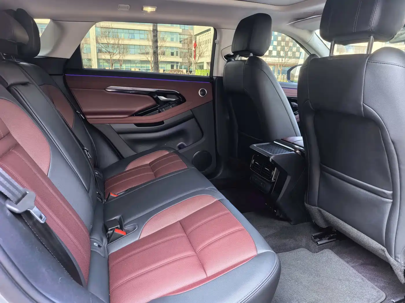 LAND ROVER RANGE ROVER AURORA