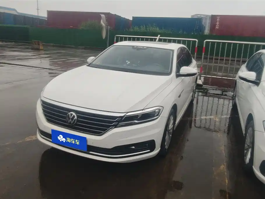 Volkswagen Lavida 2021 1.5L Auto Comfort Edition