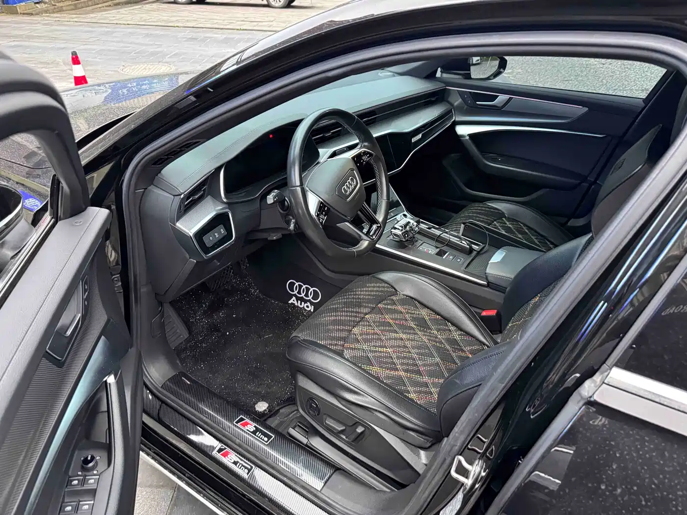 Audi A6L 2022 40 TFSI Luxury Dynamic фото 11