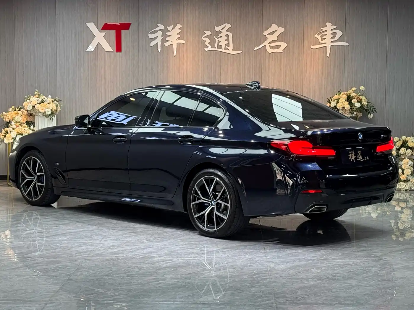 BMW 5 Series (Import) 2022 Facelift 530i M Sport Package фото 20