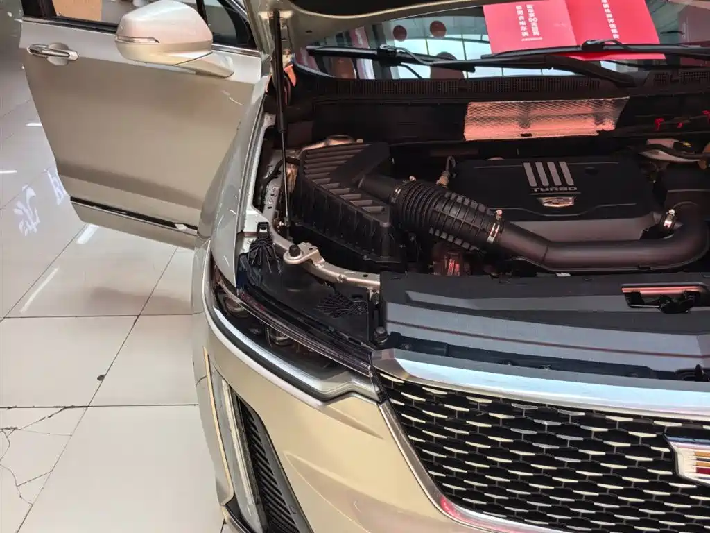 Cadillac XT6 2022 2.0T 6-Seater 4WD Luxury 120th Anniversary Limited Edition фото 26