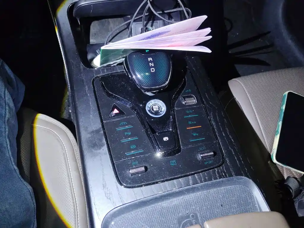 BYD Han 2020 2020 EV AWD High-Performance Flagship