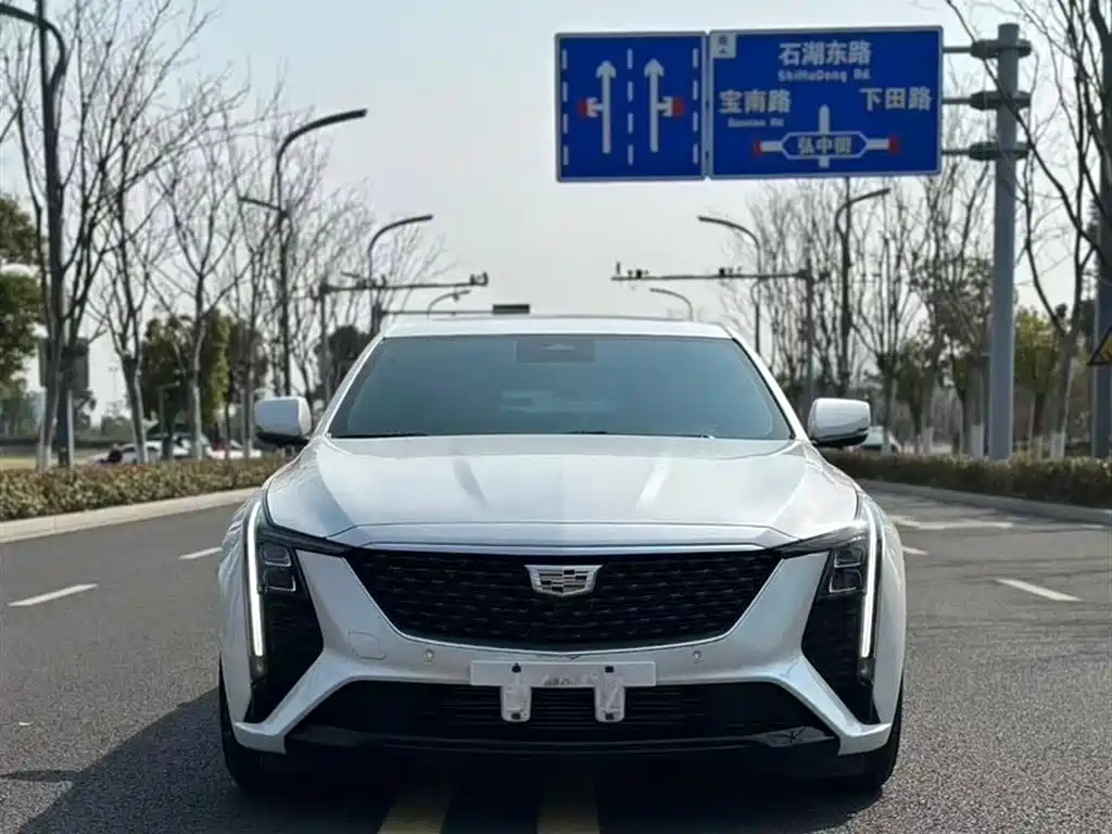 Cadillac CT5 2024 28T Luxury Model Pro фото 2