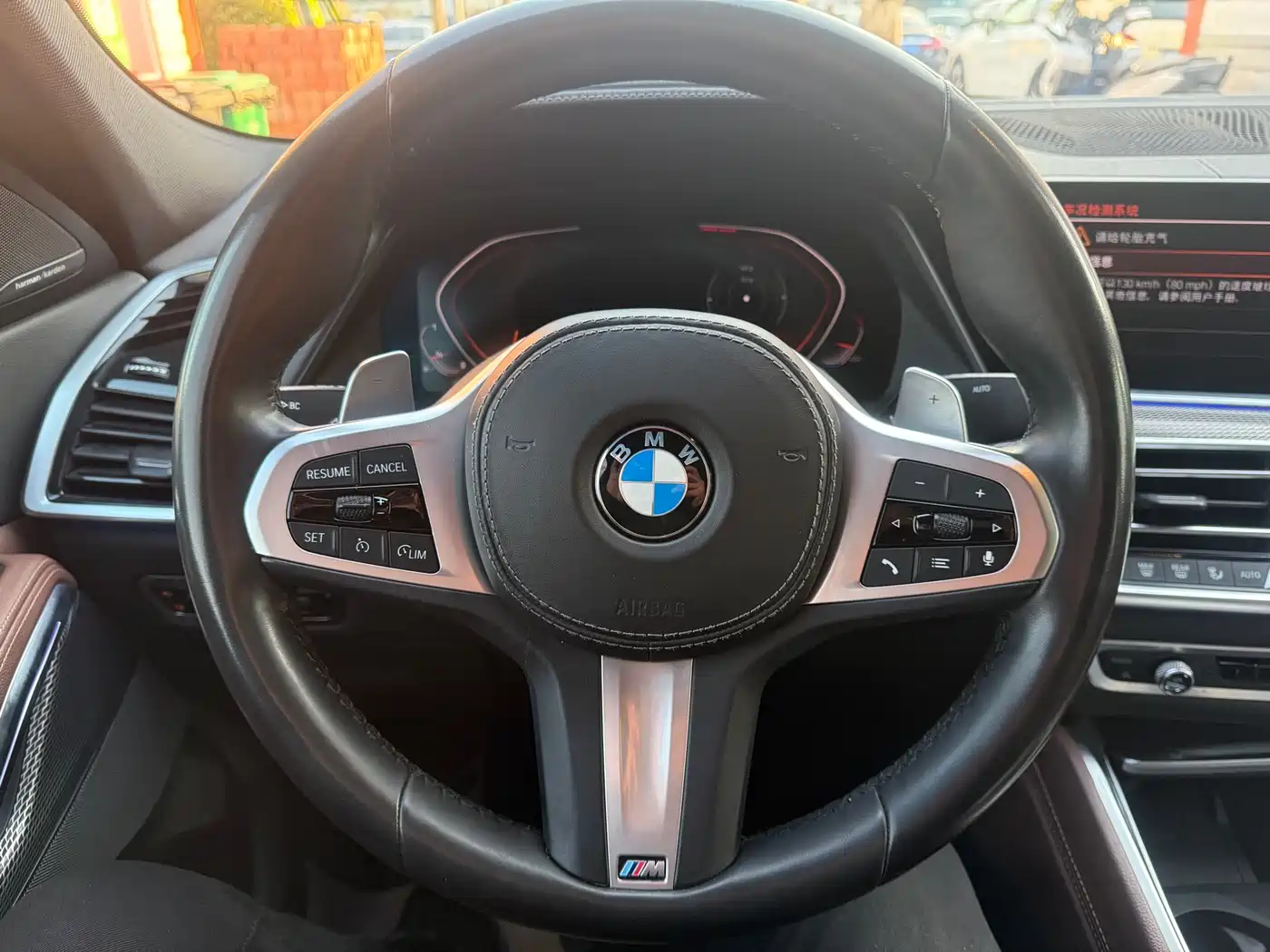 BMW X6 2020 xDrive40i M Sport Package фото 6