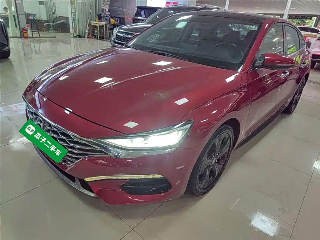 Hyundai Fista 2019 280TGDi Sport Edition China VI