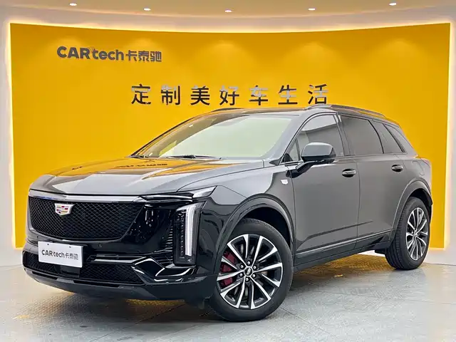 cadillac xt5