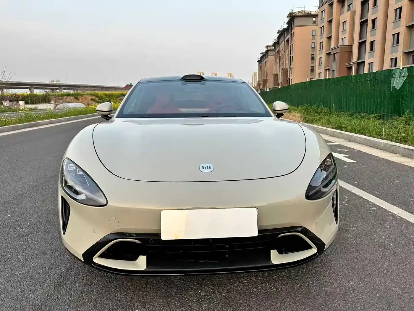 XIAOMI CAR XIAOMI SU7