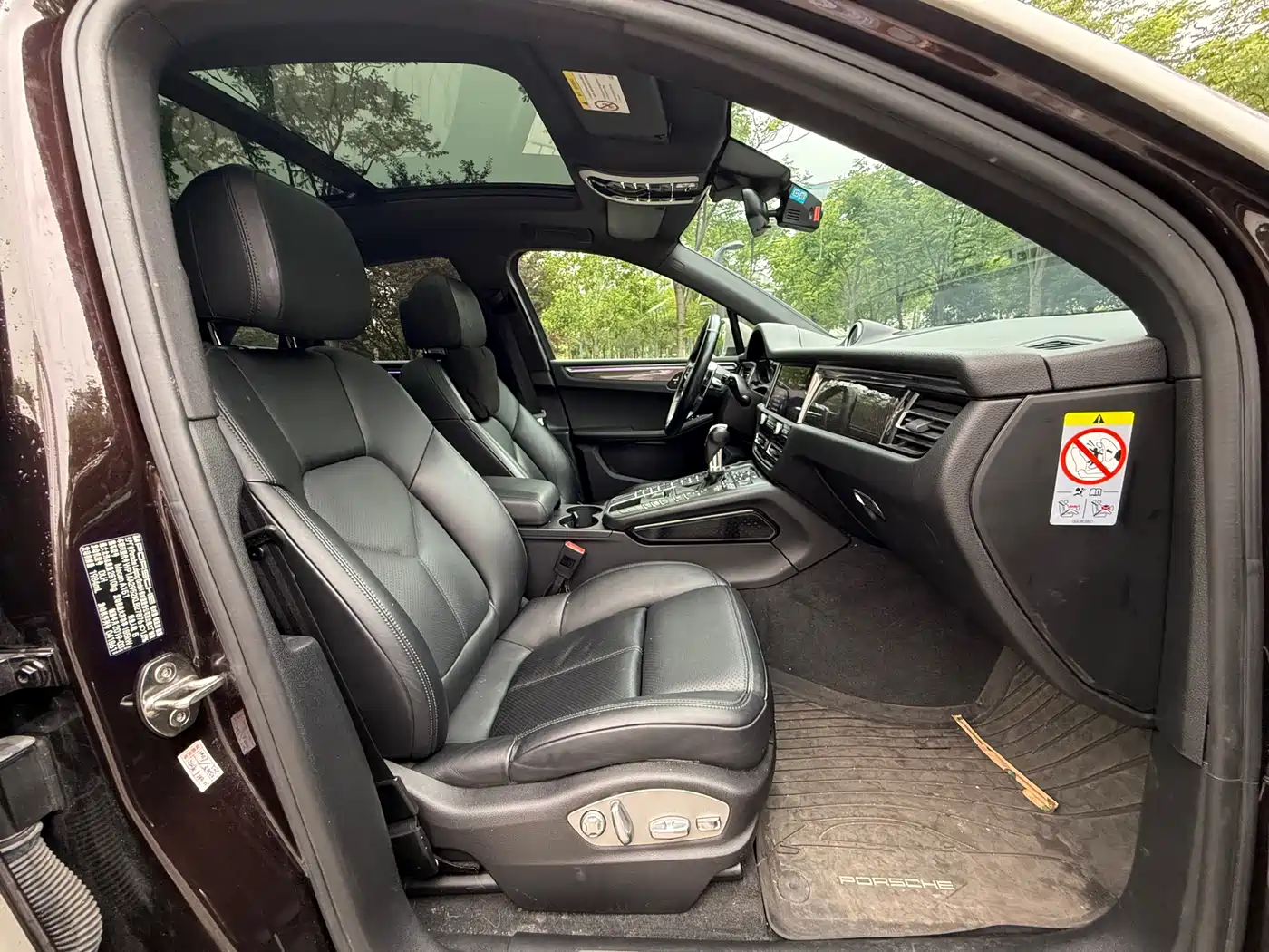 Porsche Macan 2018 Macan 2.0T фото 21