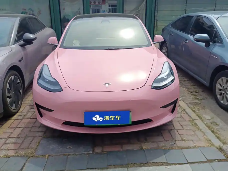 Tesla Model 3 2020 2020 Facelift Standard Range RWD Upgrade