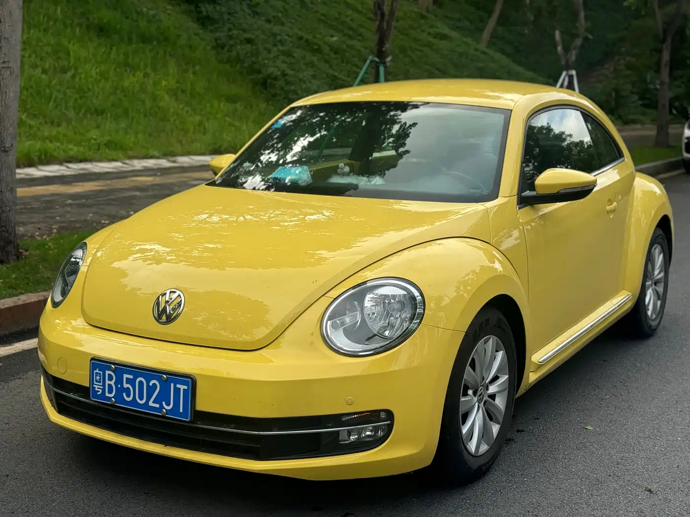Volkswagen Beetle 2014 1.2TSI Fashion Edition