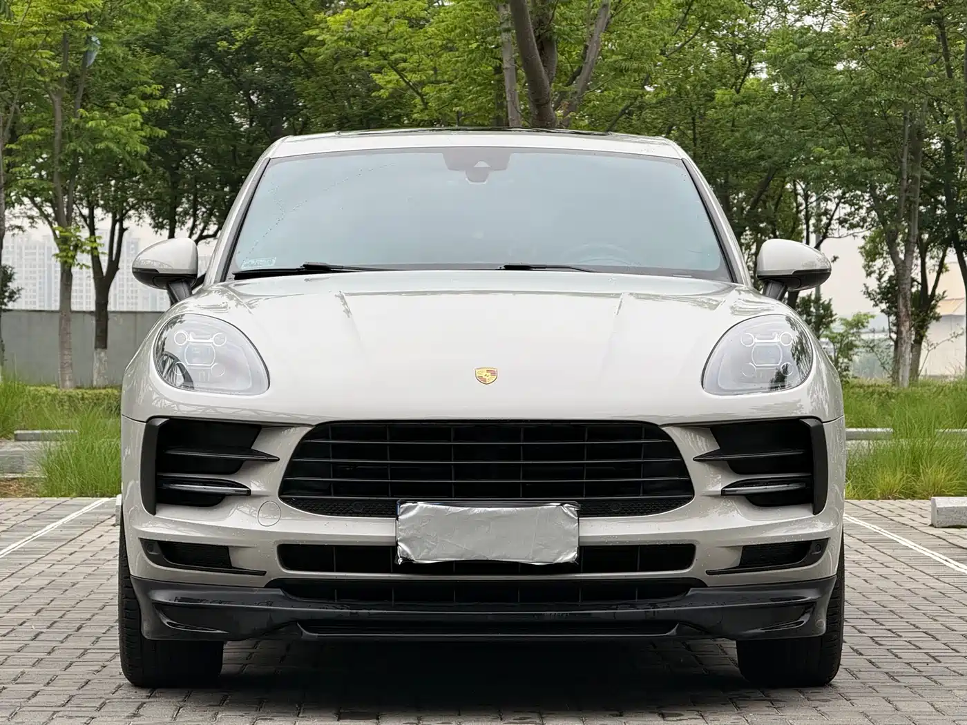 Porsche Macan 2018 Macan 2.0T фото 2