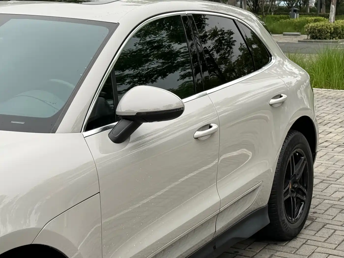 Porsche Macan 2018 Macan 2.0T фото 9