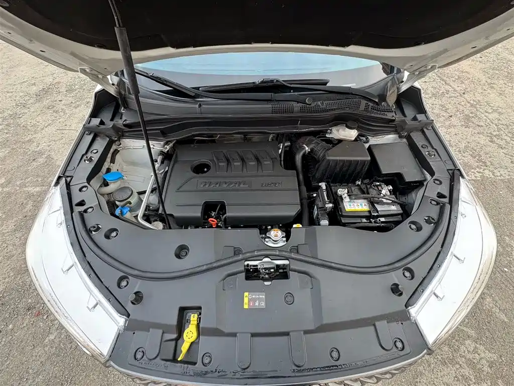 Haval M6 2023 PLUS 1.5T DCT Luxury Smart Connect фото 14