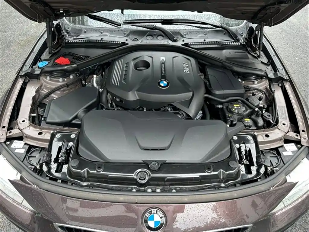BMW 4 Series 2016 420i Design Package фото 13