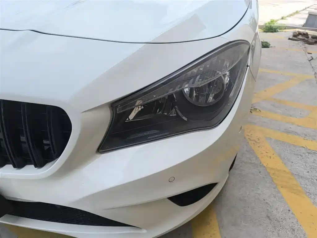 Mercedes-Benz CLA (Import) 2016 CLA 200 Sport фото 23