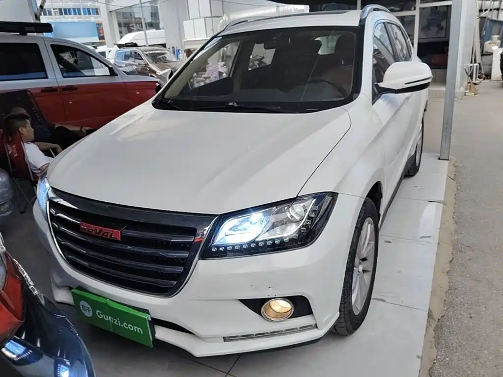 Haval H2 2015 2014 1.5T Manual 2WD Elite Edition