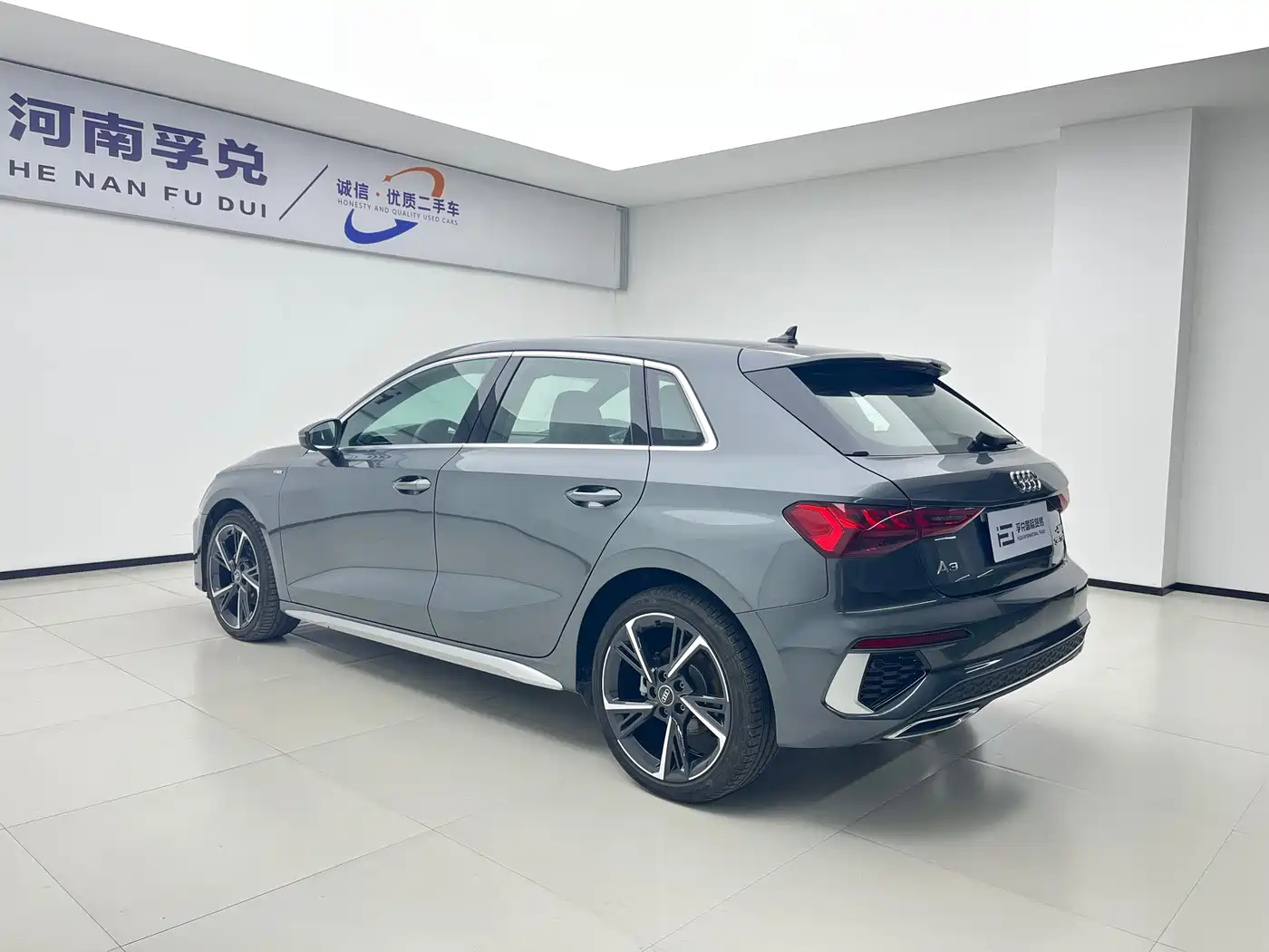 Audi A3 2024 Model Sportback 35 TFSI Progressive Sport фото 4