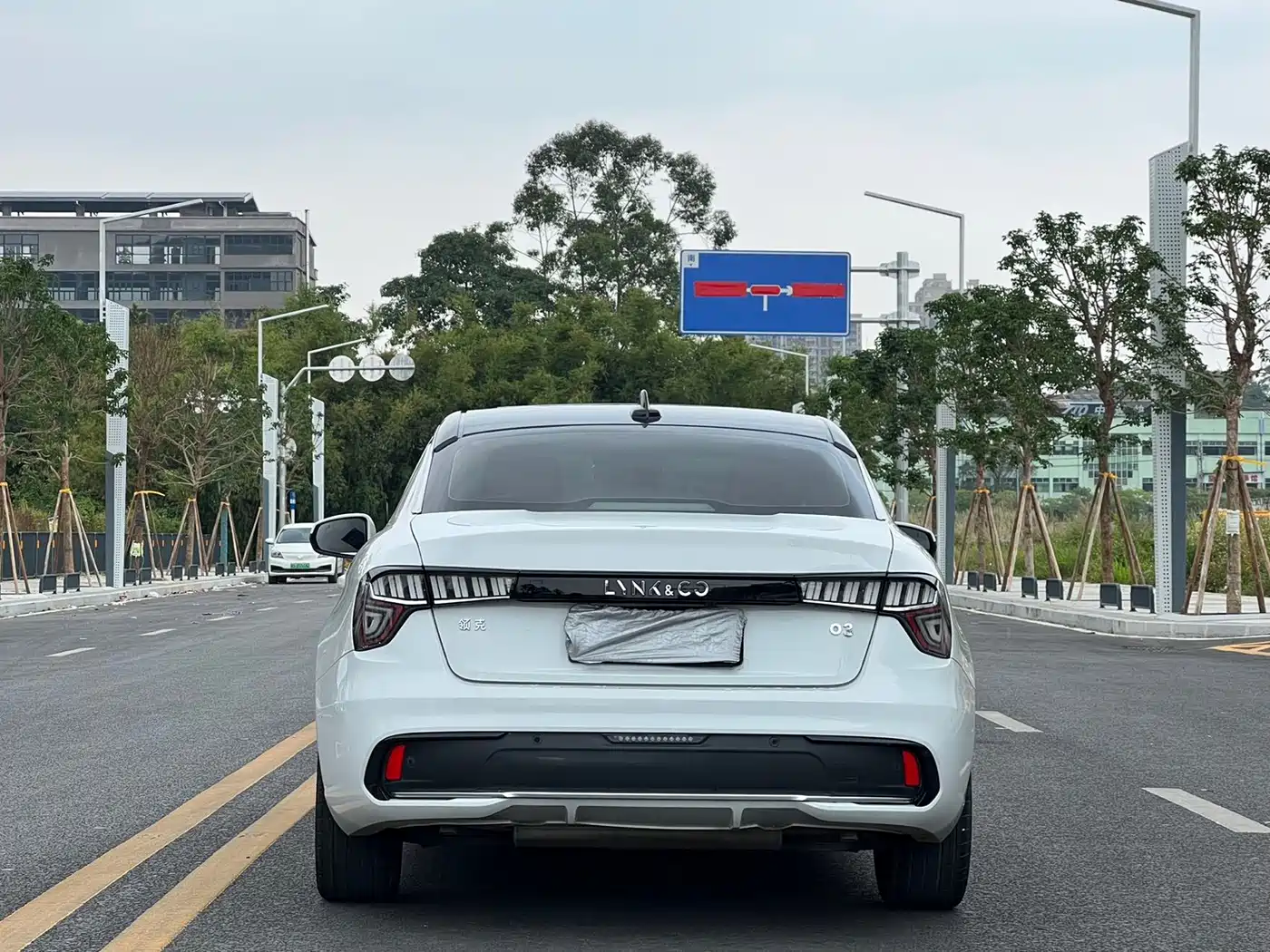 Lynk & Co 03 2019 2020 1.5TD DCT Power Pro Edition