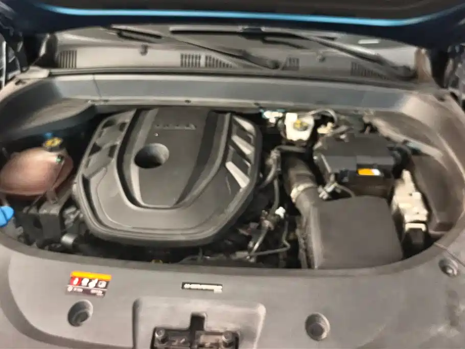 GEELY AUTOMOBILE XINGYUE L