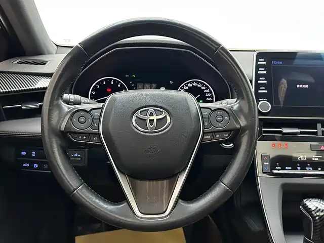 Toyota Avalon 2019 2.0L XLE Premium Edition (China VI) фото 10