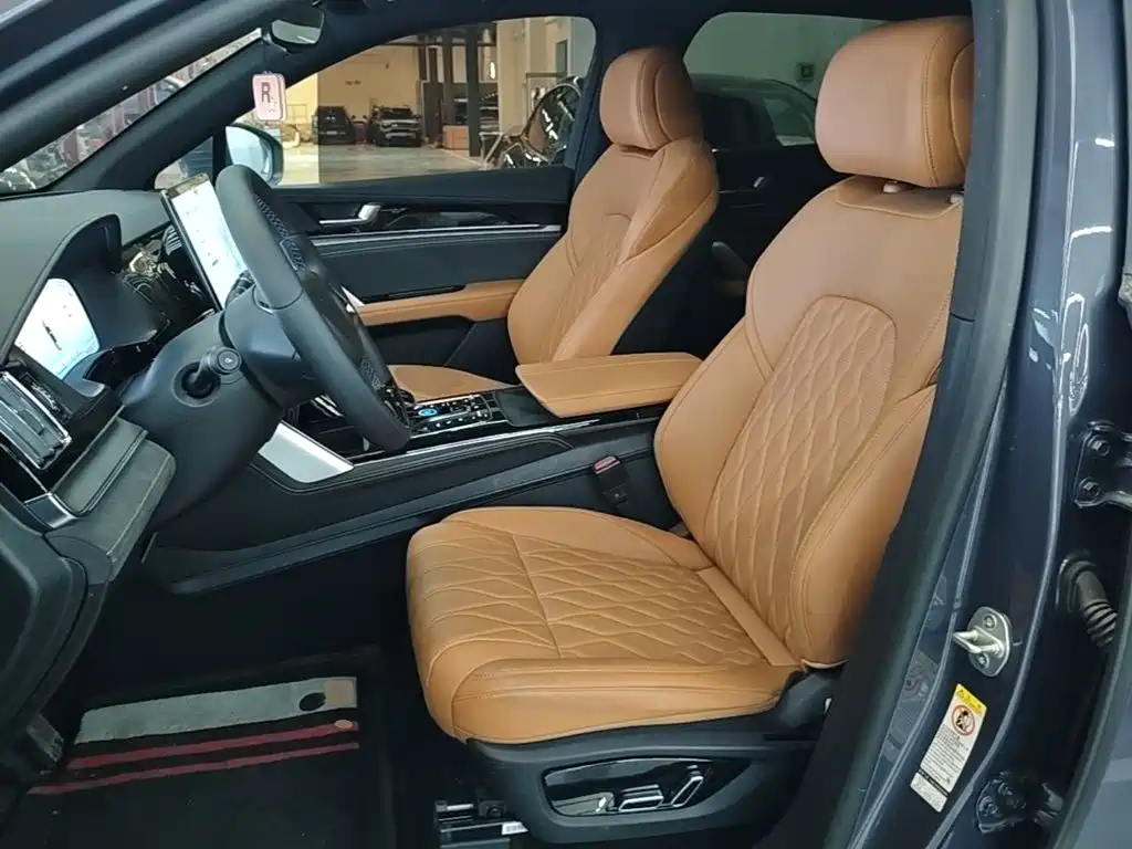 BYD Tang New Energy 2024 2023 Model DM-i Champion Edition 112KM Honor