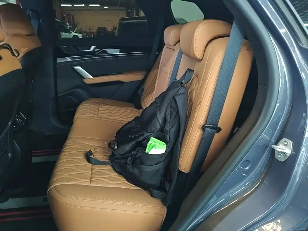 BYD Tang New Energy 2024 2023 Model DM-i Champion Edition 112KM Honor