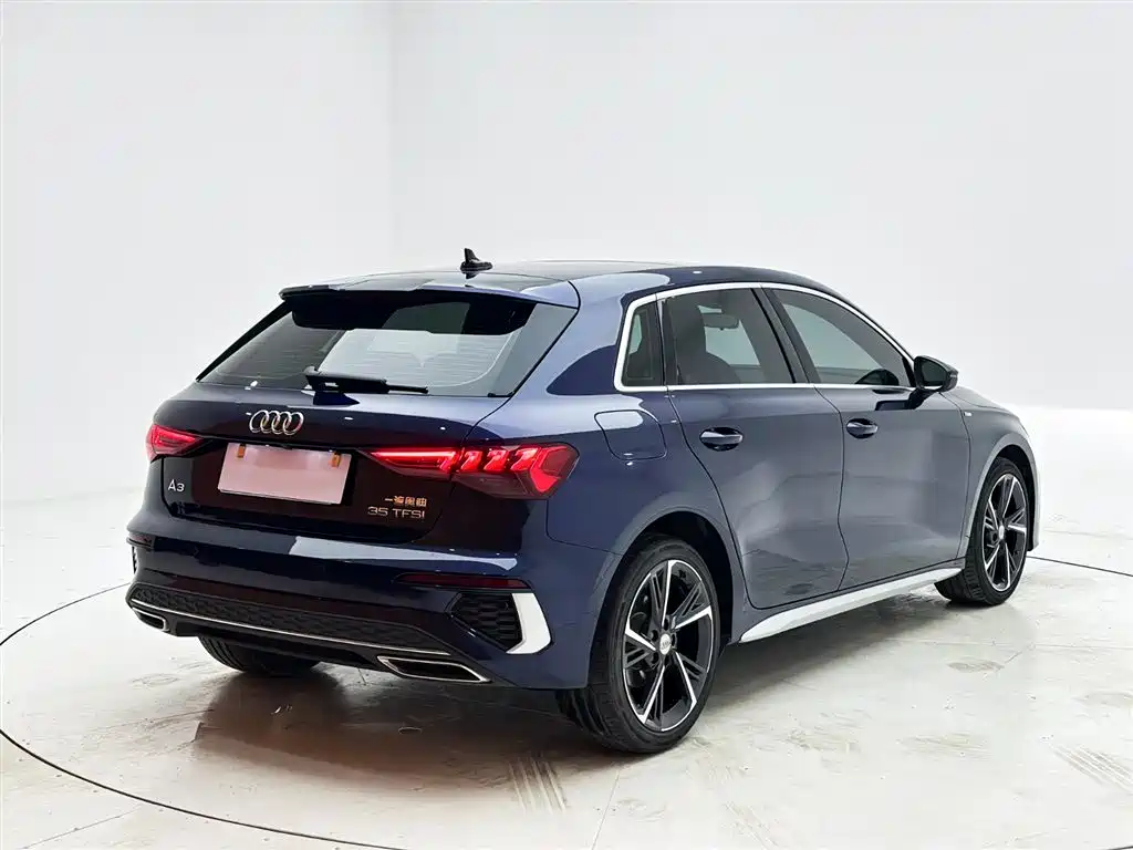 Audi A3 2022 Sportback 35 TFSI Style Sport фото 8