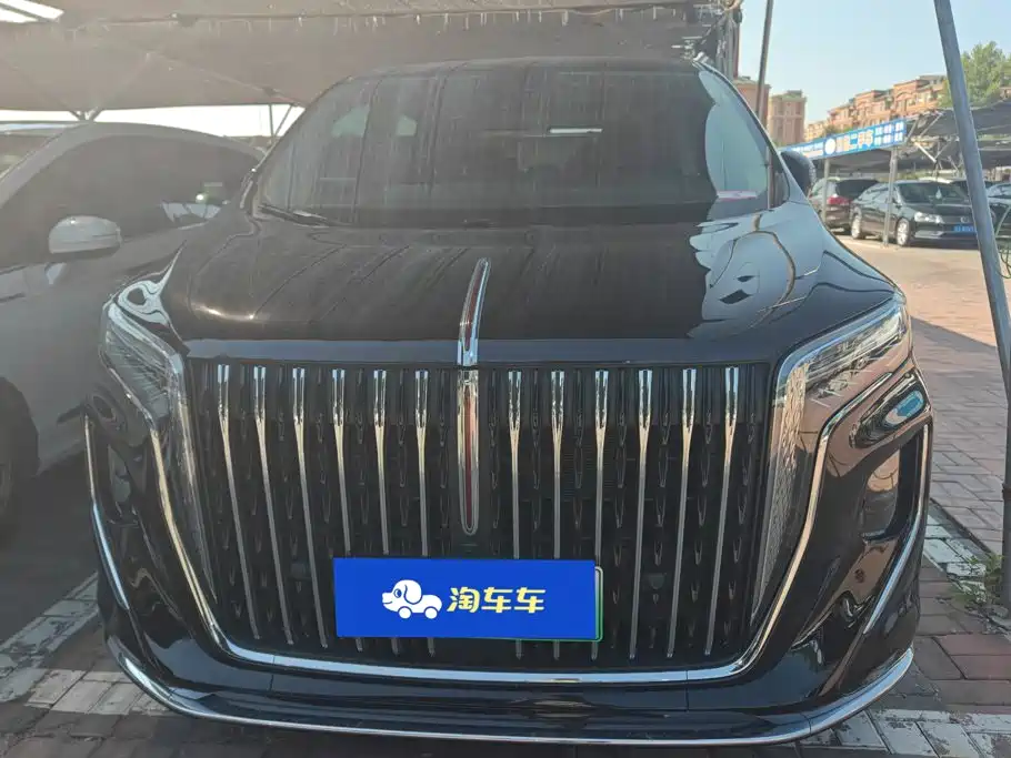 Hongqi HQ9 PHEV 2024 2024 Model 2.0T AWD Luxury Edition