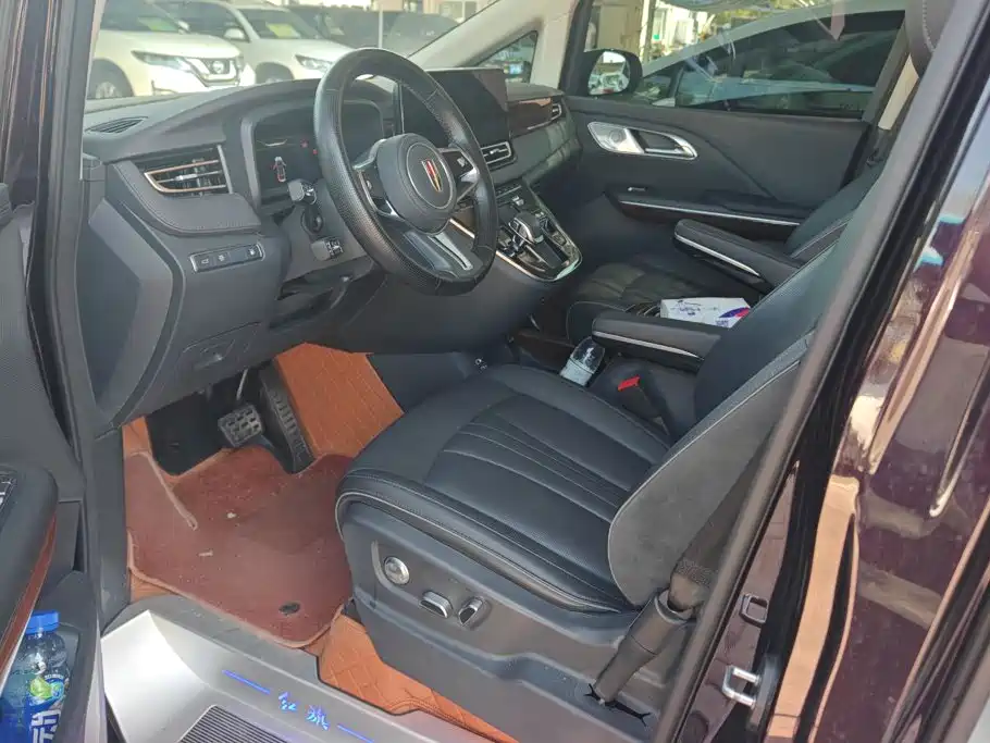 Hongqi HQ9 PHEV 2024 2024 Model 2.0T AWD Luxury Edition